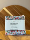 Lot de 3 lingettes lavables - N°9