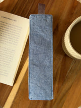 Marque-page - Bleu
