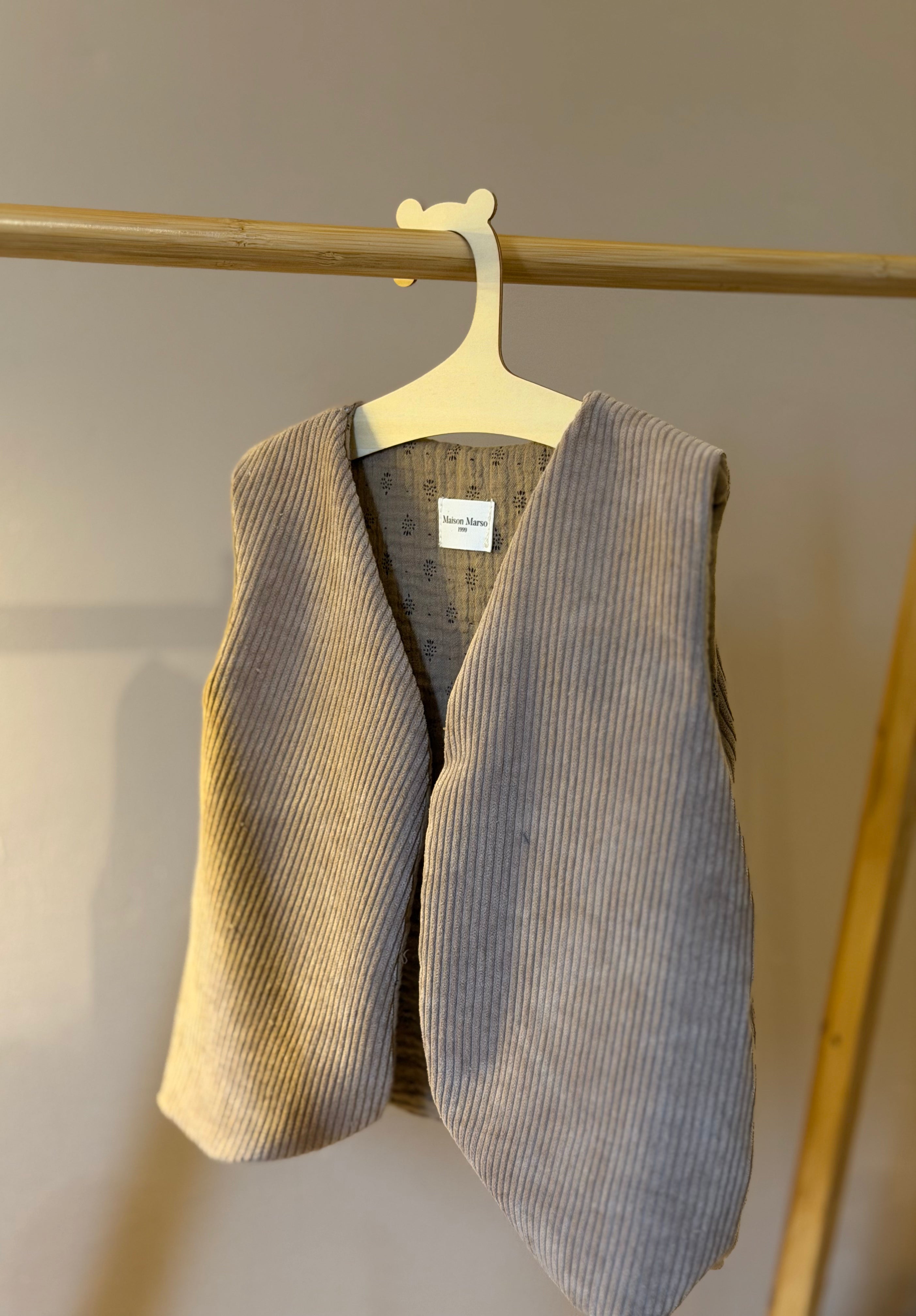 Gilet Berger - Louison