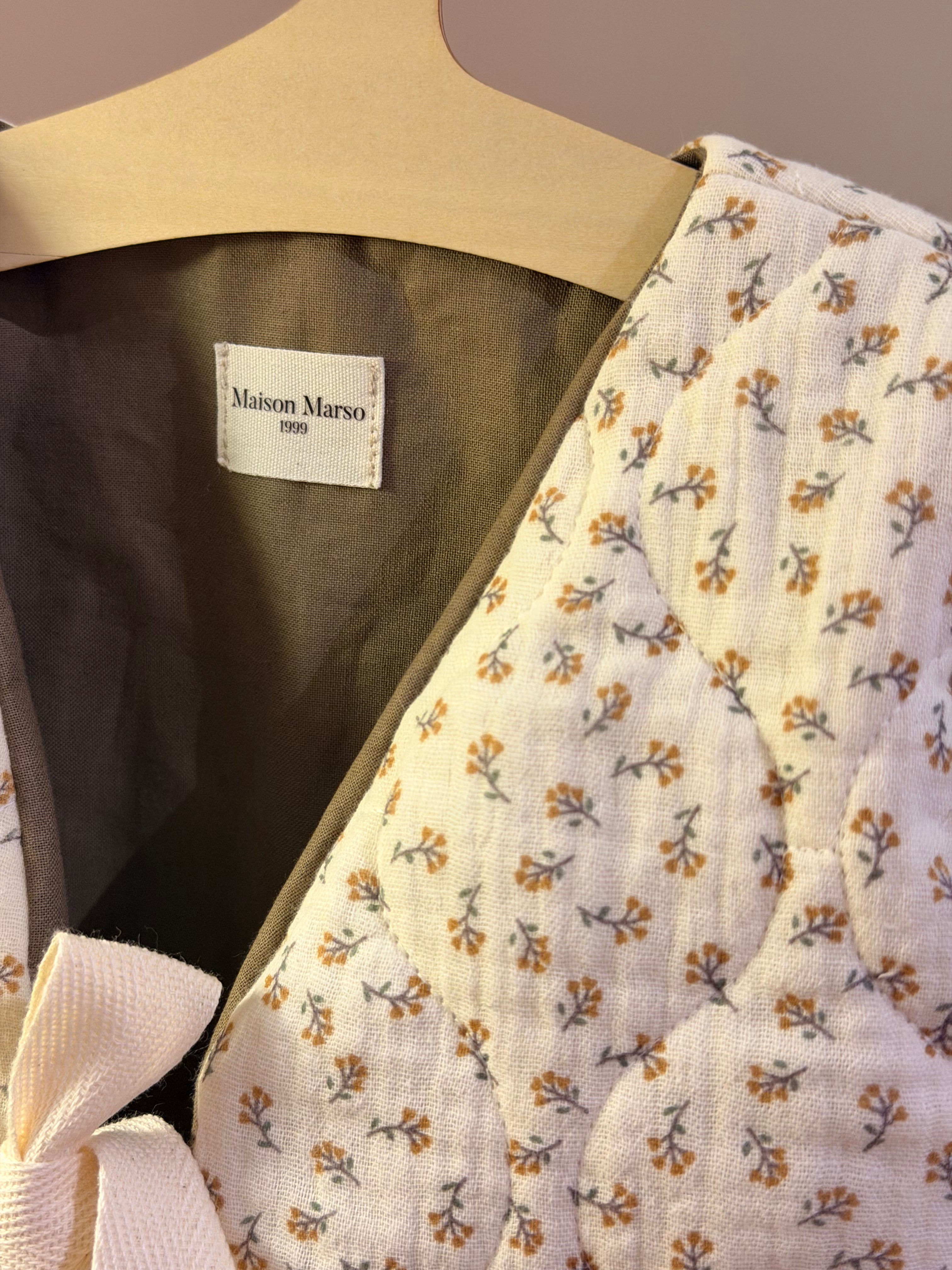 Gilet Berger - Lison