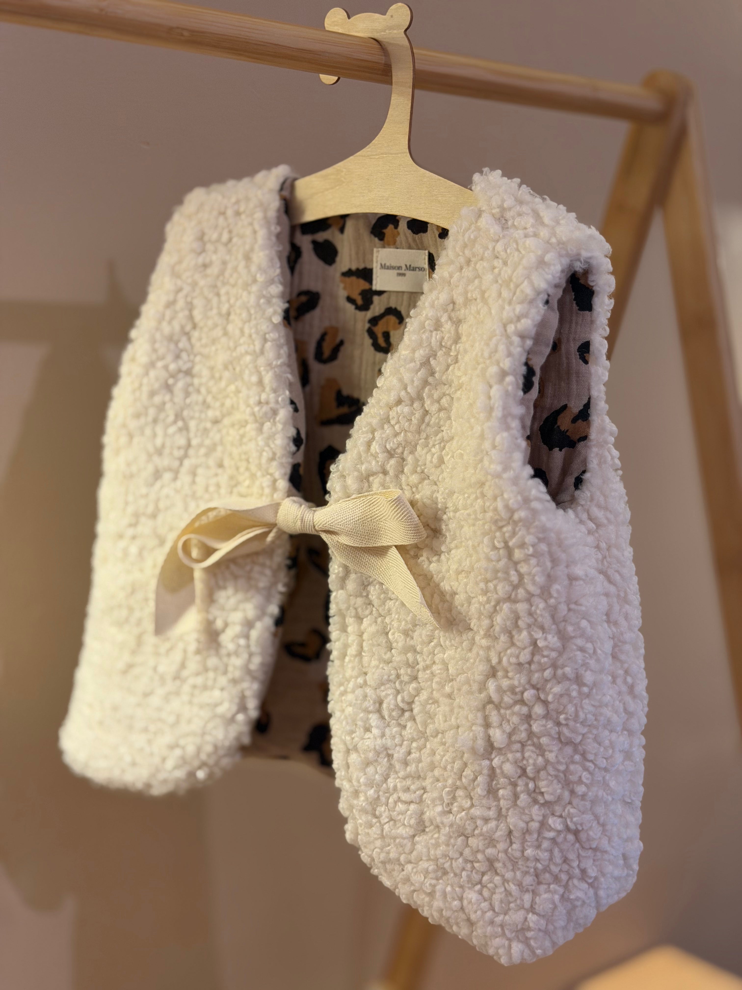 Gilet Berger - Charlie