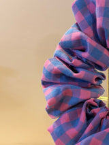 Chouchou - Vichy Rose et Bleu