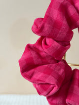 Chouchou - Vichy rose