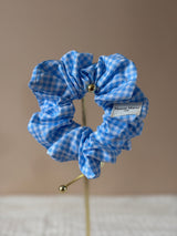 Chouchou - Vichy bleu