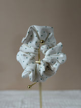 Chouchou - Blanc à cœurs verts
