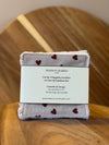 Lot de 3 lingettes lavables - N°1
