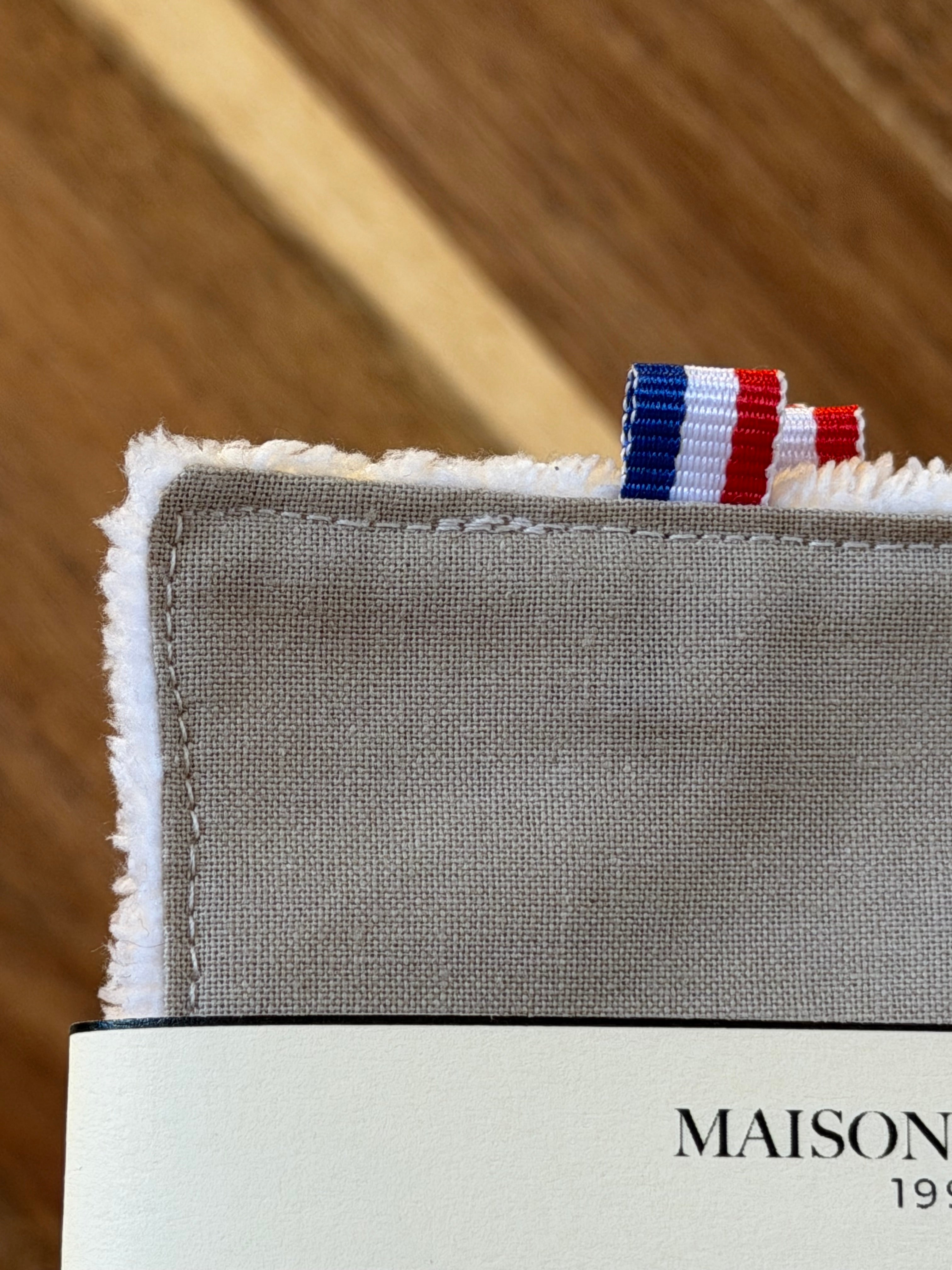 Lot de 3 lingettes lavables - N°5