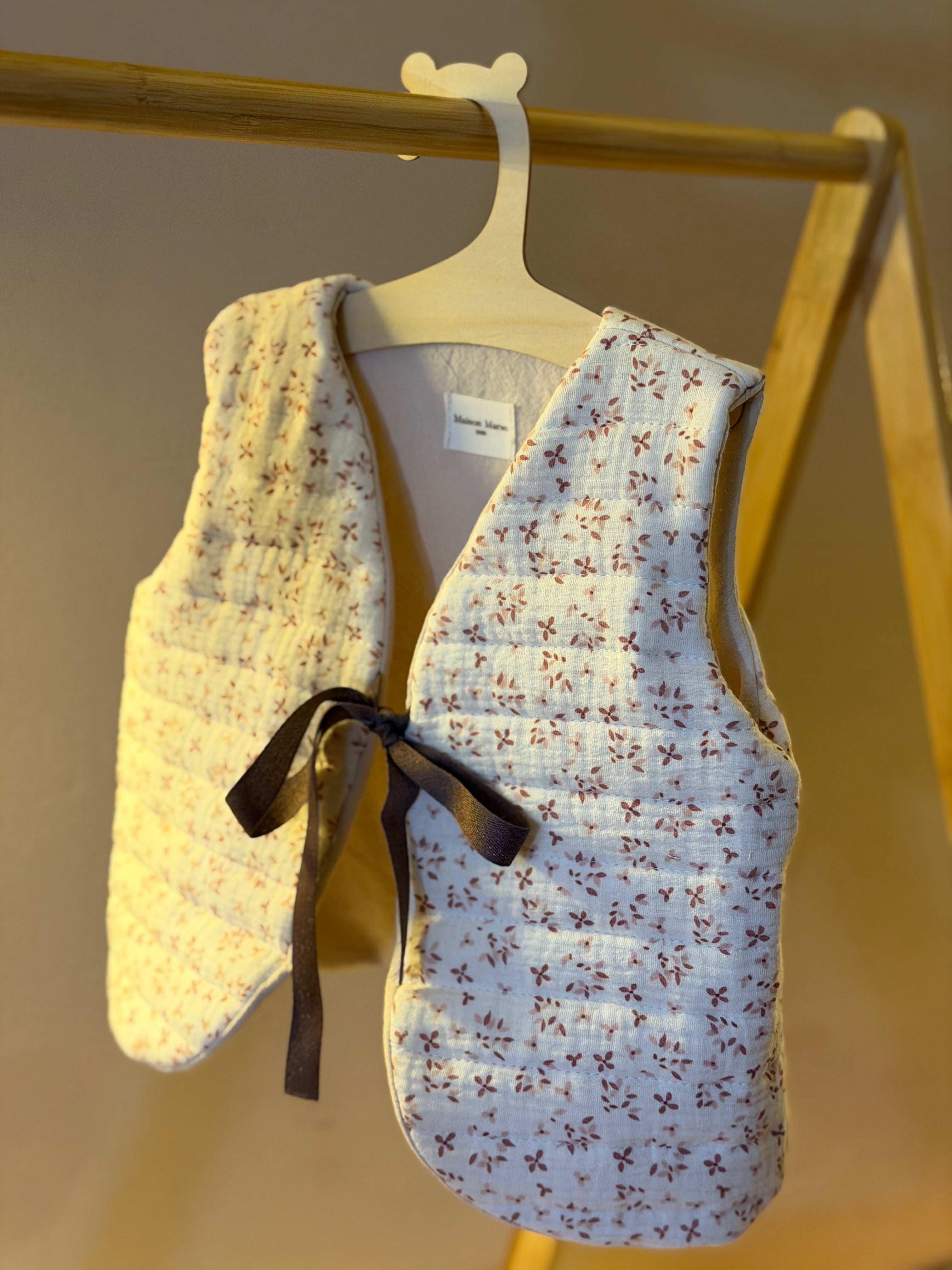 Gilet Berger - Juliette