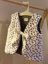 Gilet Berger - Lise
