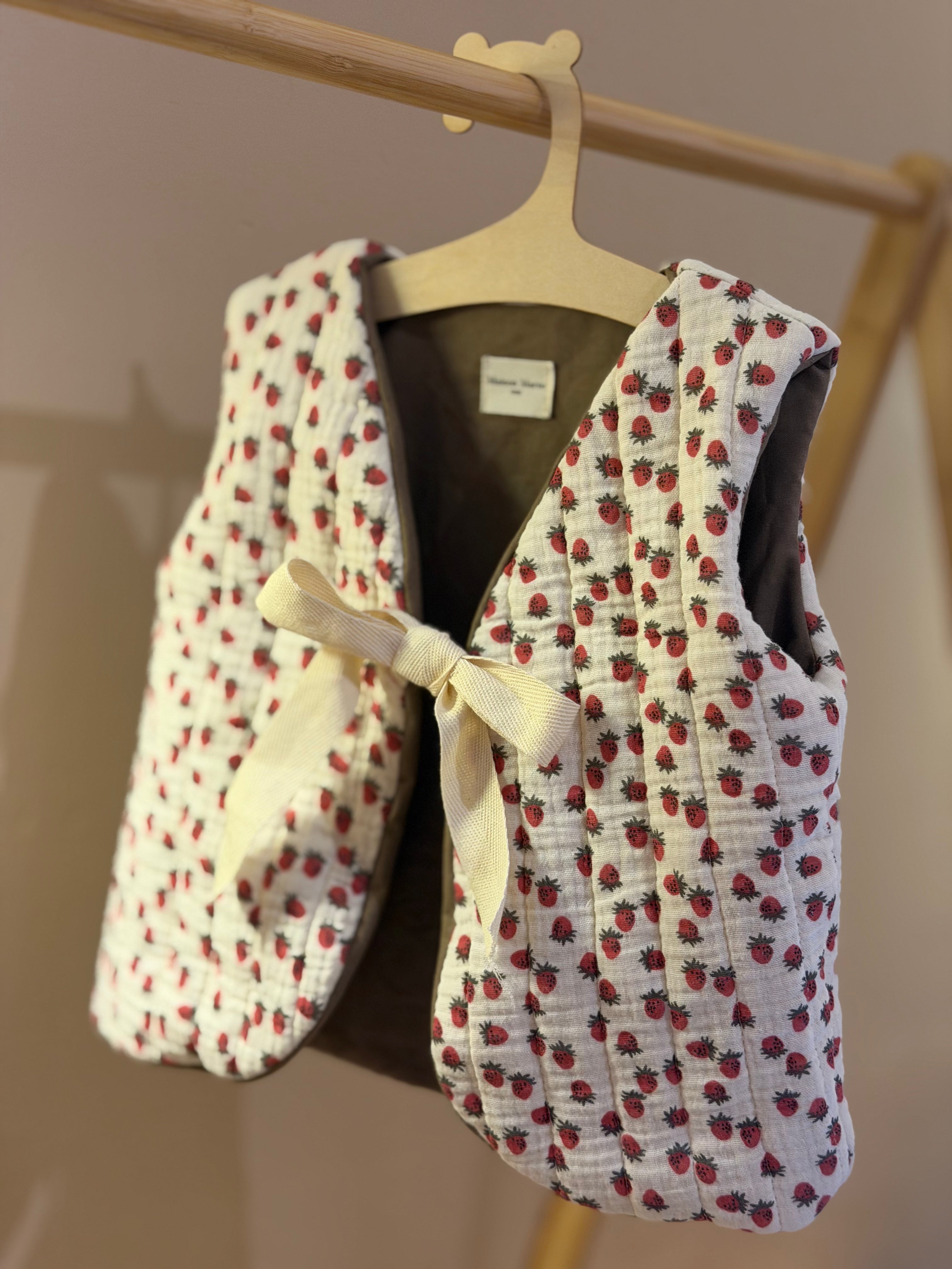 Gilet Berger - Lise