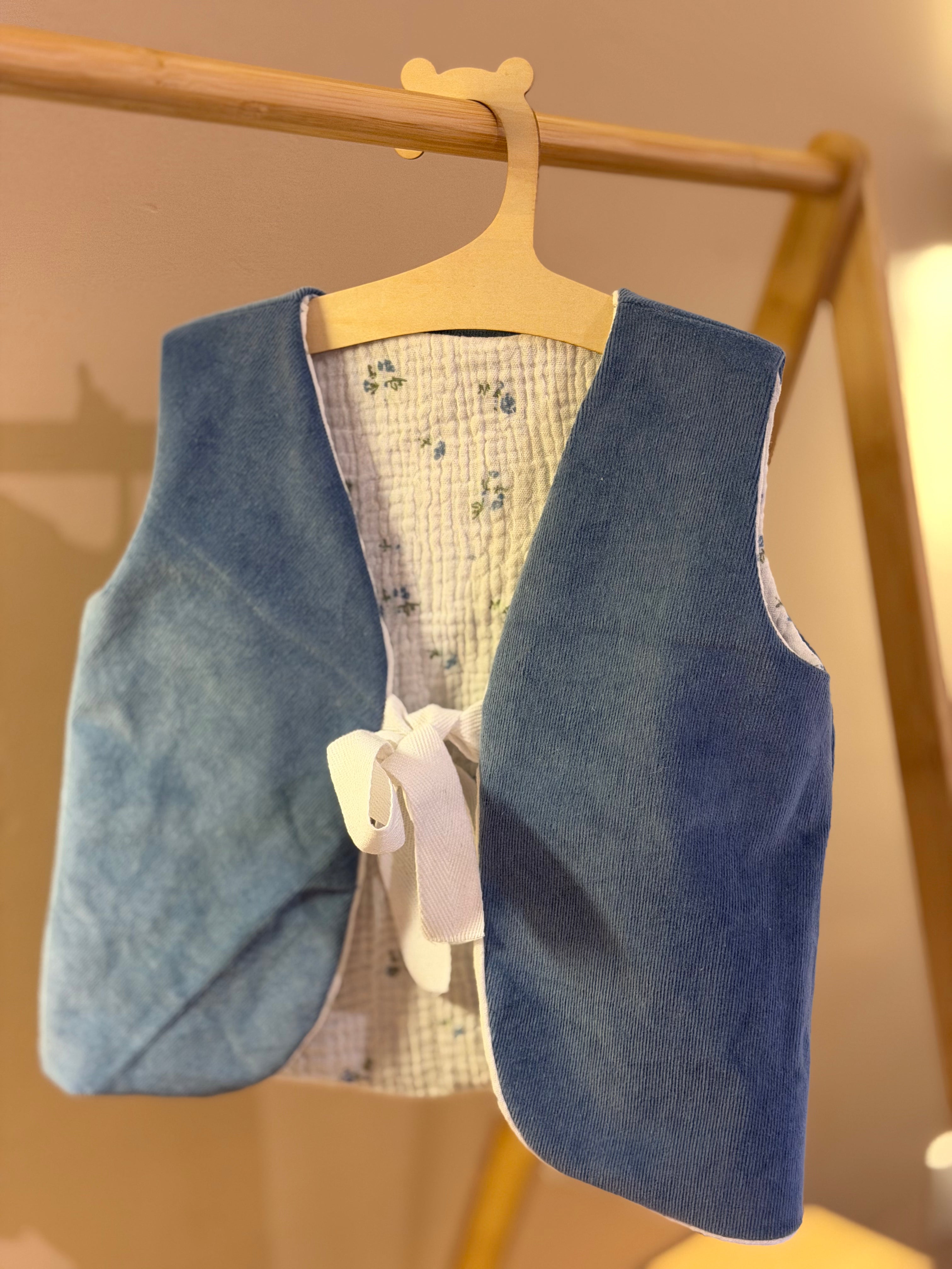 Gilet Berger - Noah