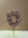 Chouchou - Broderie beige