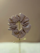 Chouchou - Broderie beige