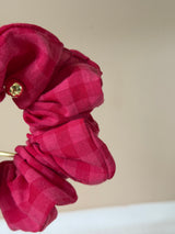 Chouchou - Vichy Framboise