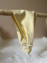 Bandana - Vichy limon